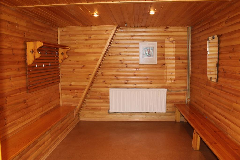 Alexandrovskiy Hotel Mykolajiv Exteriör bild